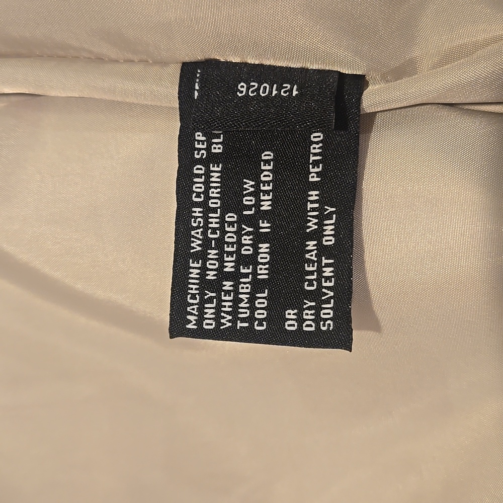 London Fog jacket - Picture 8 of 8